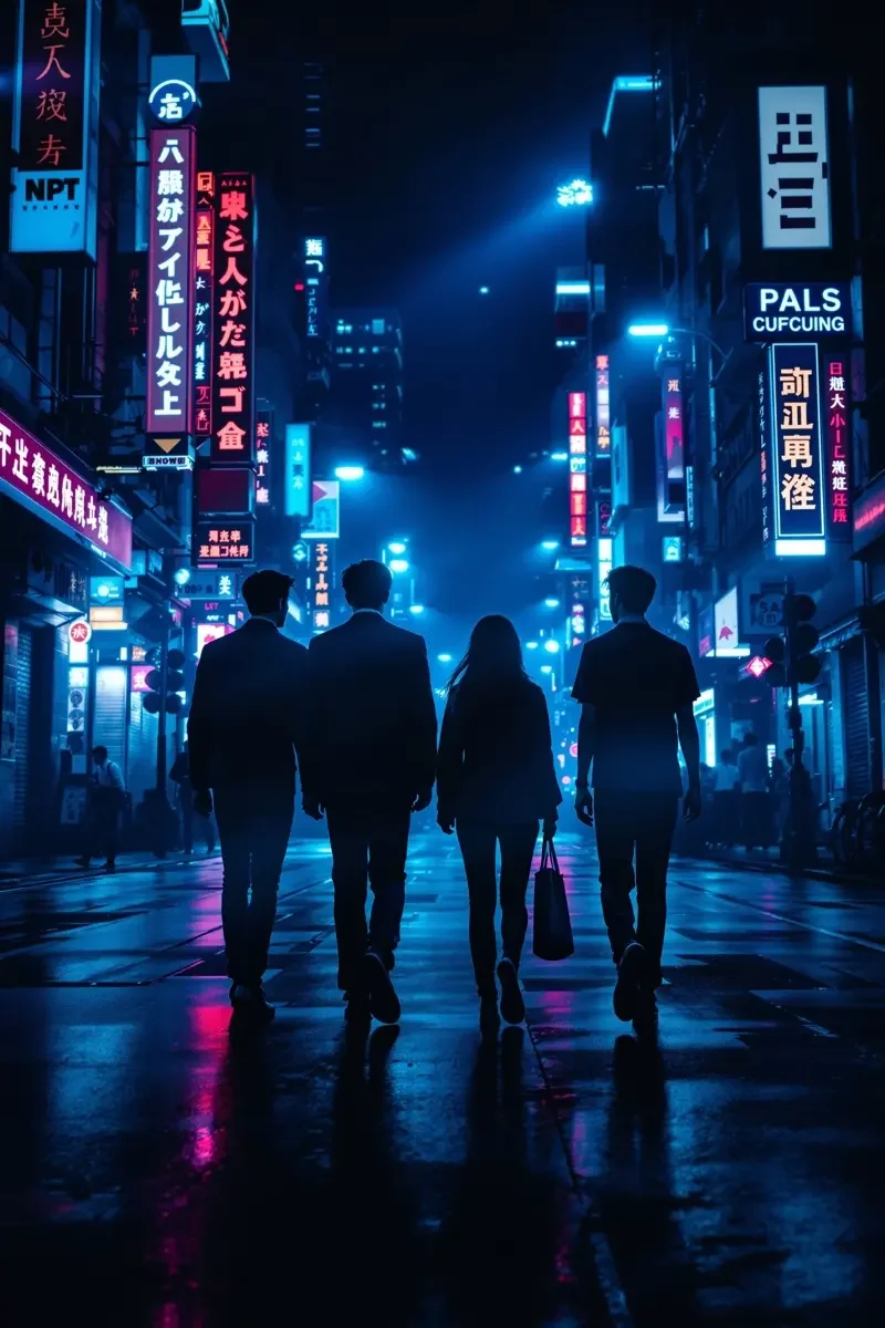 都市夜行者 泡泡影视 都市夜行者 2025 犯罪 泡泡影视